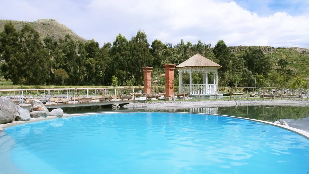 Aranwa Pueblito Encantado Del Colca Coporaque Kültér fotó