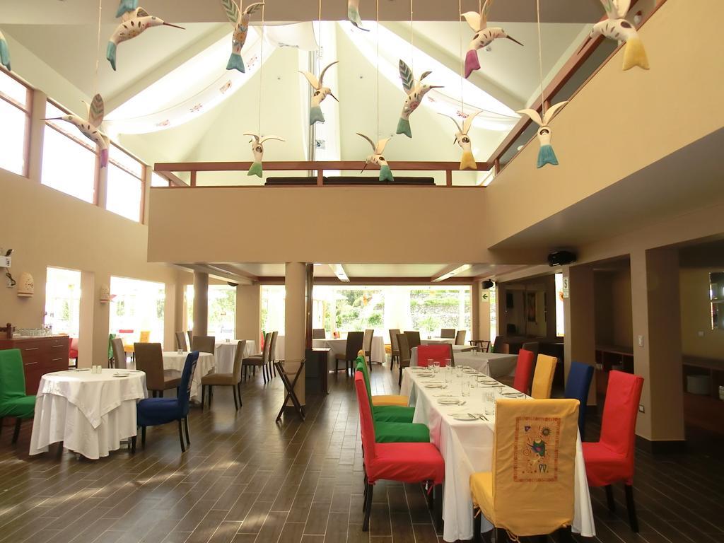 Aranwa Pueblito Encantado Del Colca Coporaque Kültér fotó